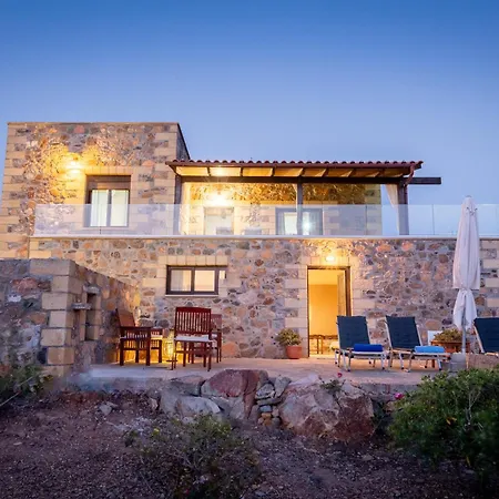 Villa Blue Pearl AmigdhalokeFálion