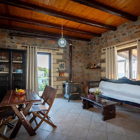 Blue Pearl Villa AmigdhalokeFálion